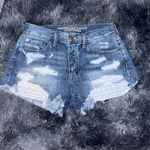 American Eagle Outfitters Women’s Denim Shorts